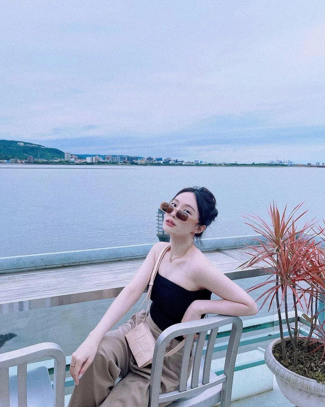台妹鄔又曦Claire