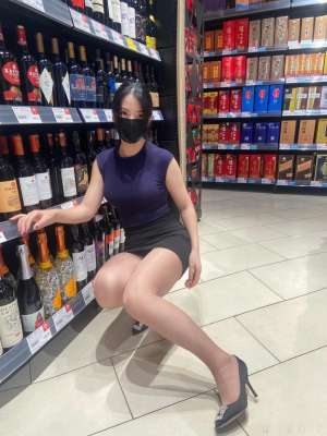 裙子的诱惑