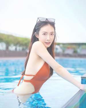 台妹鄔又曦Claire